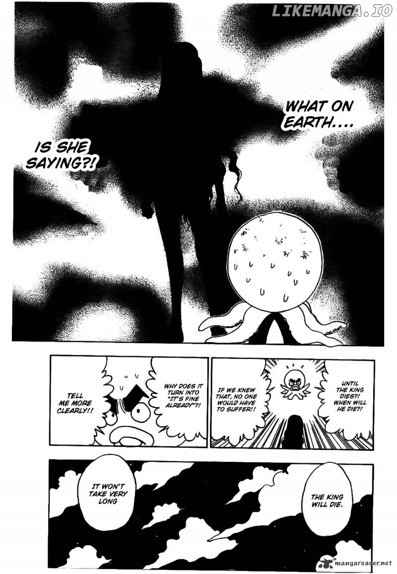 Hunter x Hunter, Chapter 311 image 08